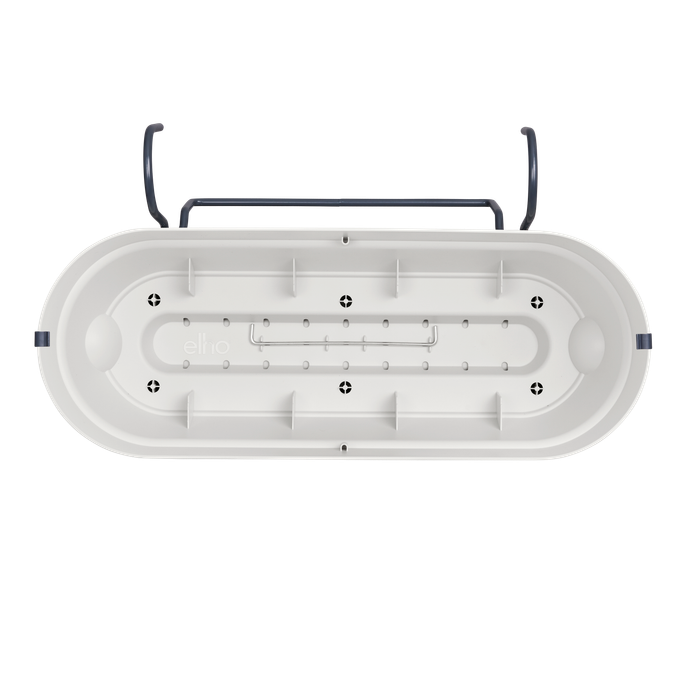 vibia campana balkonbak allin1 50cm zijdewit